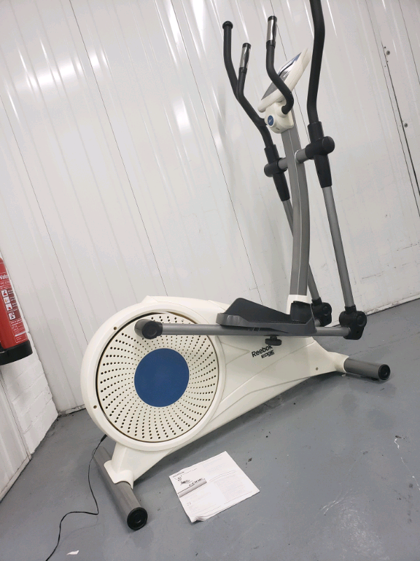 reebok edge cross trainer and exercise bike 2 in 1 manual